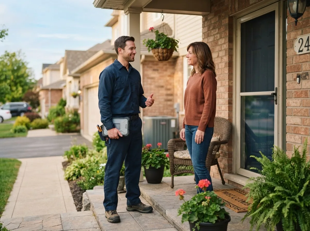 HVAC repair FAQs for Sparta, TN